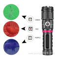 Powerful Rechargeable P90 Tactical LED Flashlight